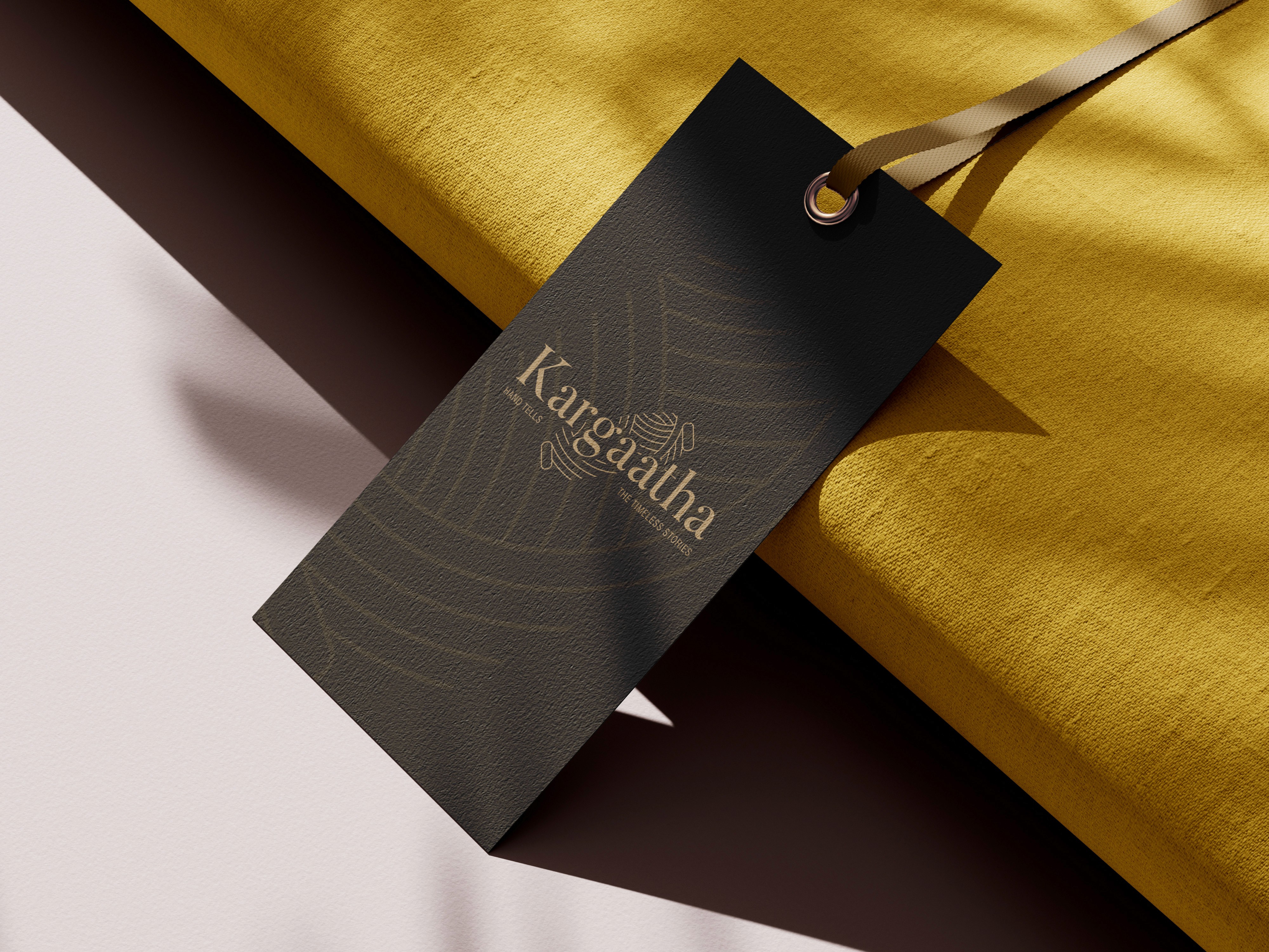 RIng Binding Mockup