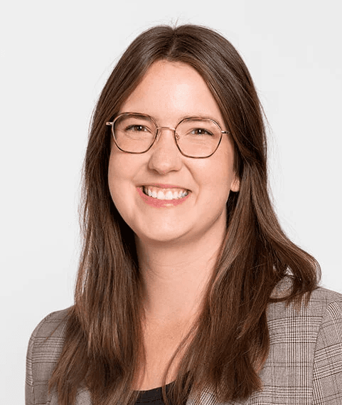Portrait of Andrea Bleikamp
