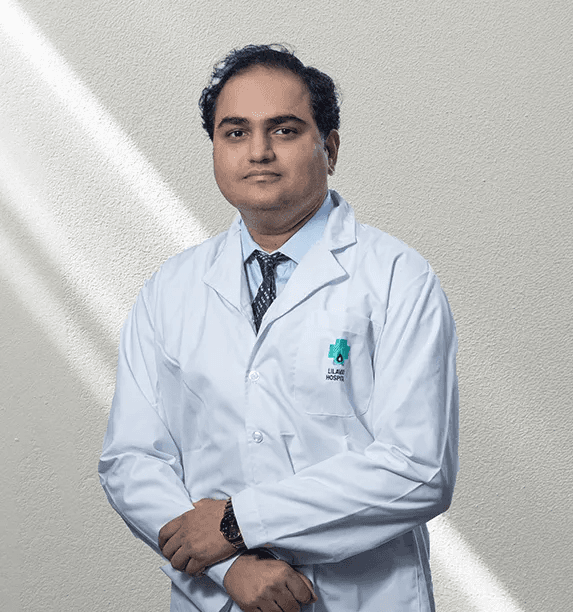 Dr. Alok Pandey