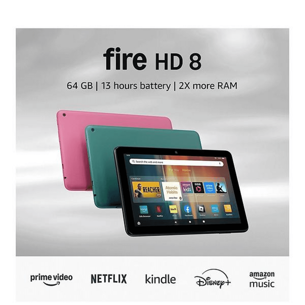 amazon firehd