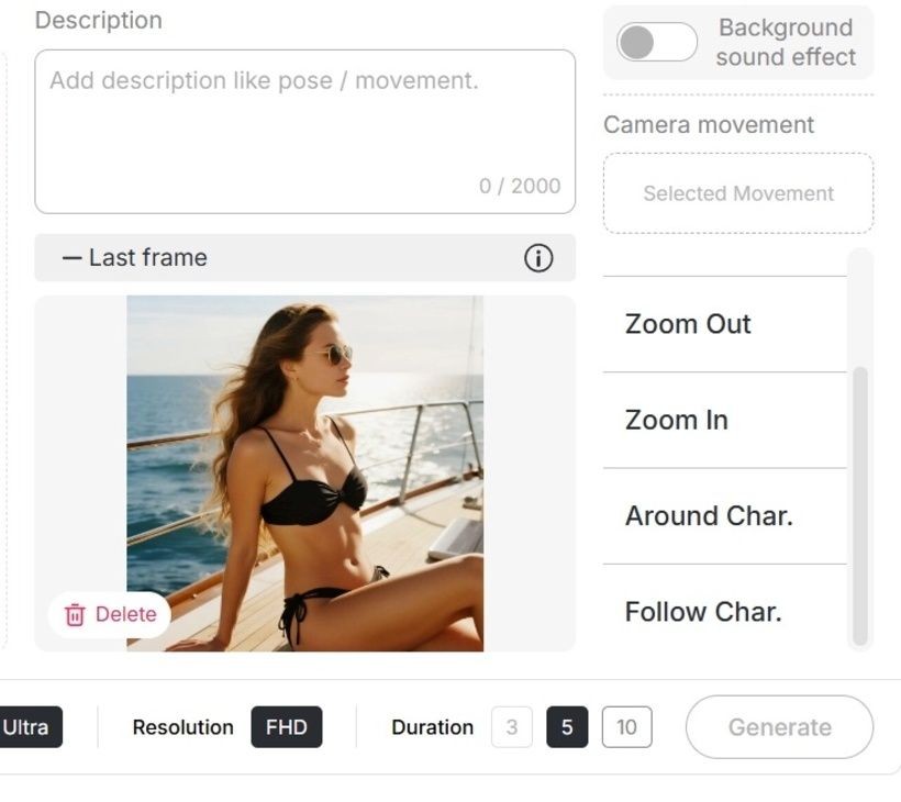 faire bouger votre petite amie virtuelle en ligne.