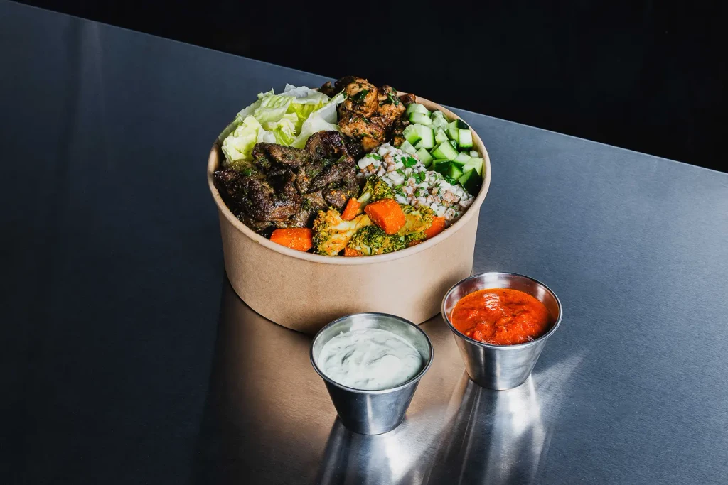 Oasis Bowl