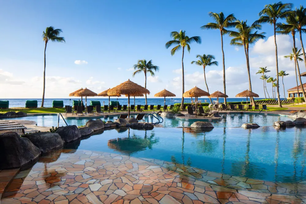 Multi-generational Family Travel in Hawaii