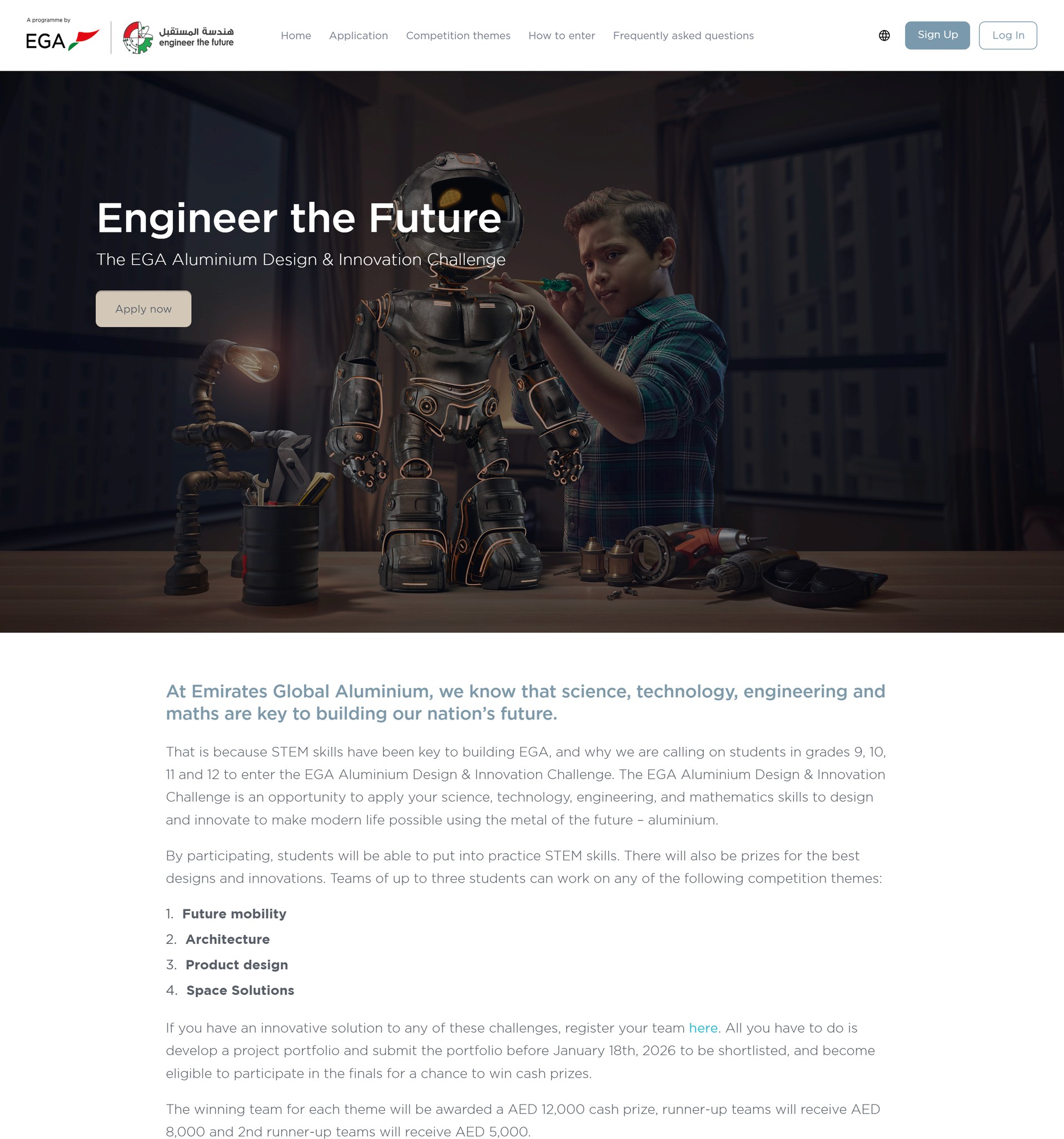 Untap - Powering Innovation, Awards, and Talent
