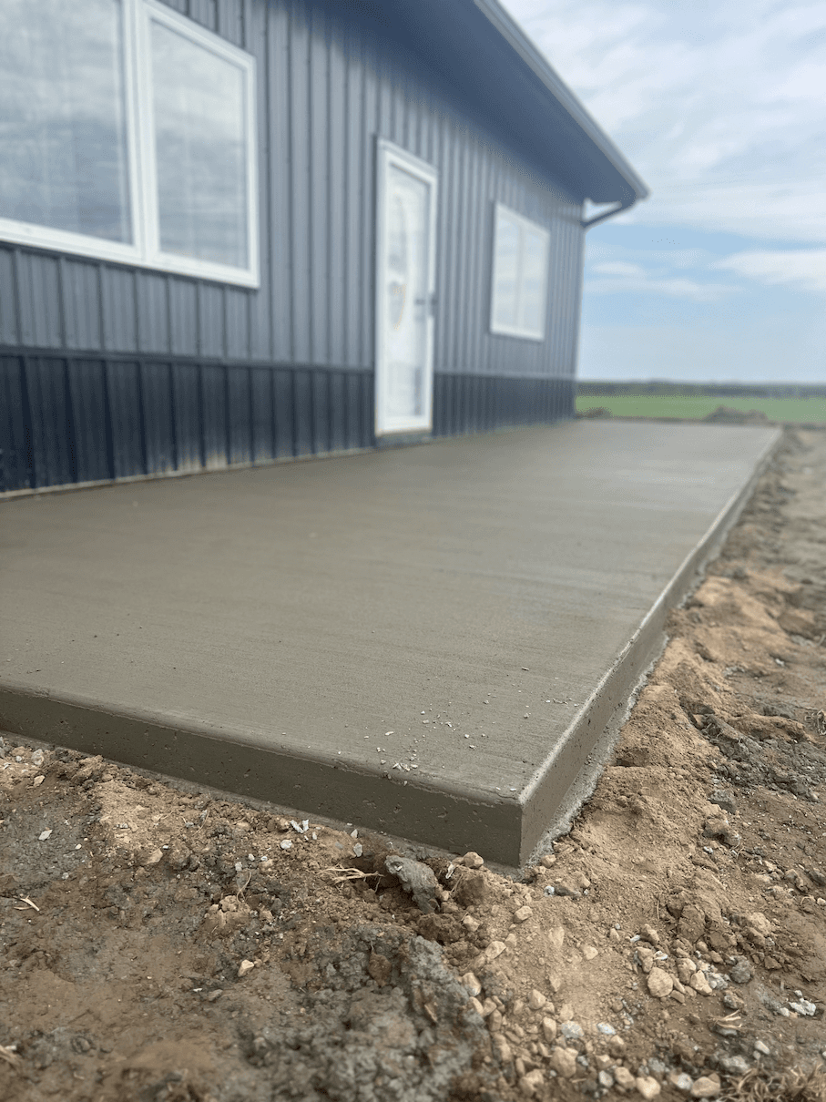 Illinois Central Curbing General Concrete