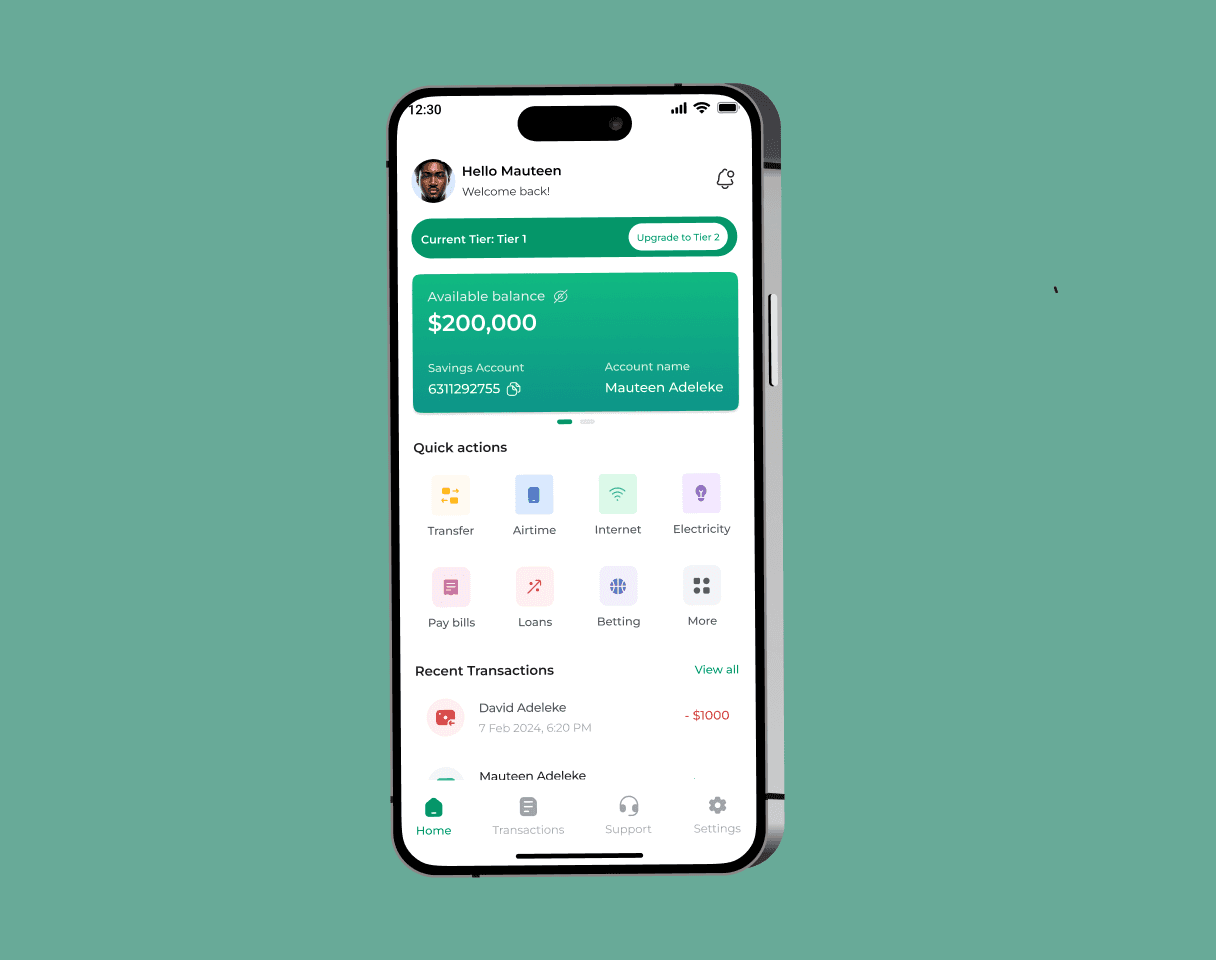 A NFT educational Website