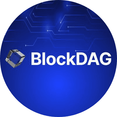 BlockDag logo