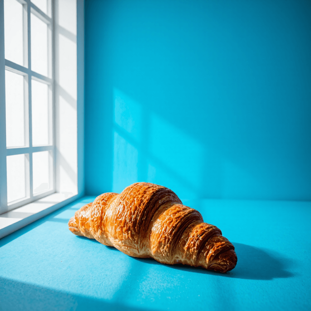 product photography of food