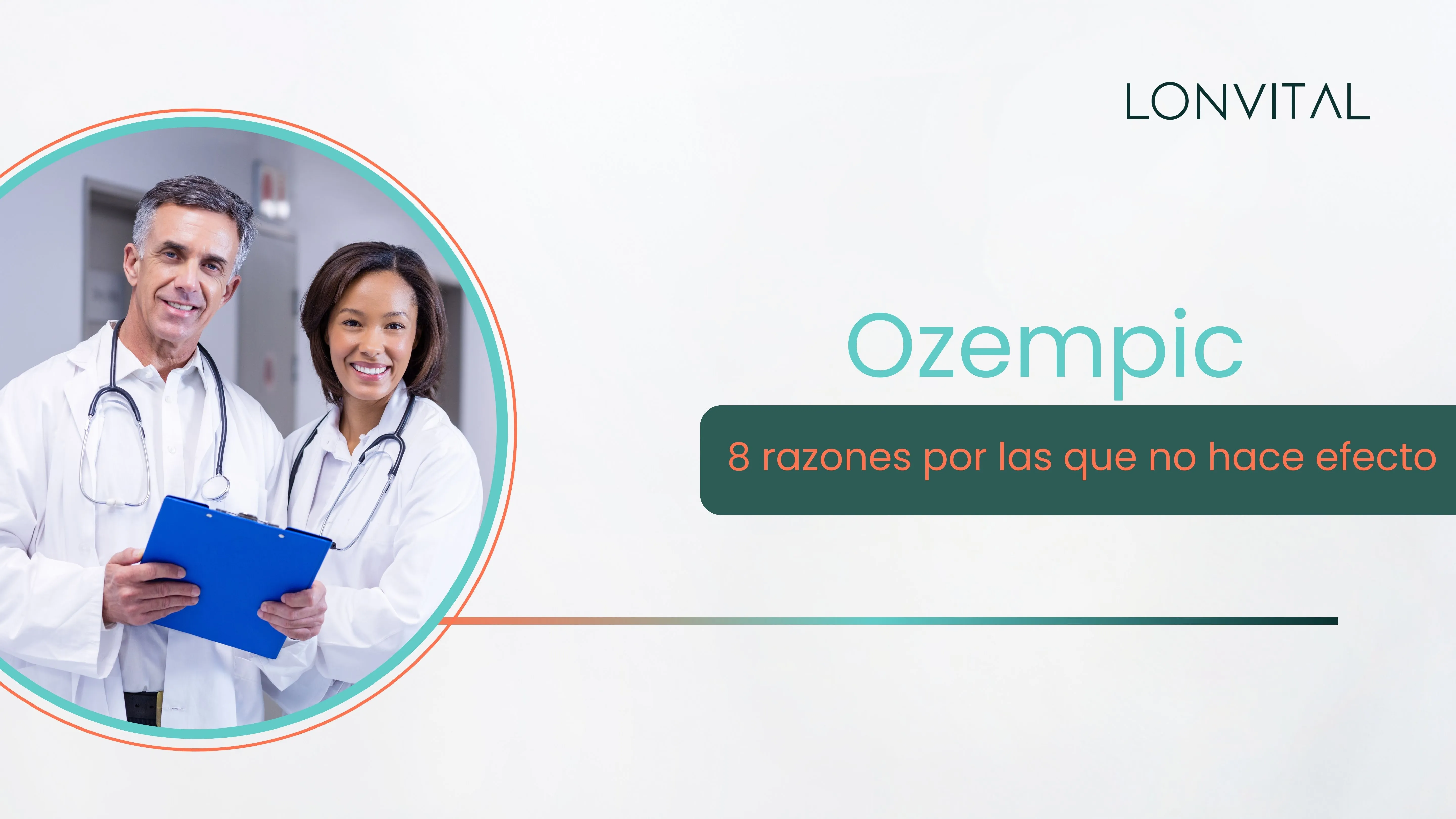 8 razones por las cuales Ozempic no te hace efecto