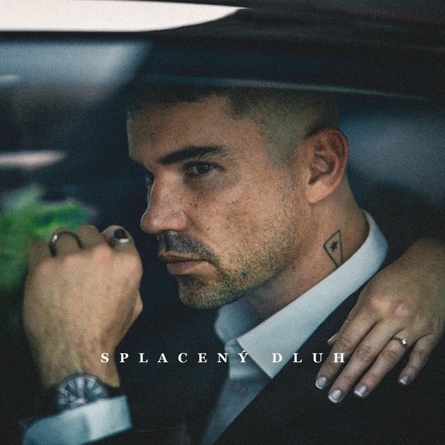 Cover alba Splacený dluh od CANN