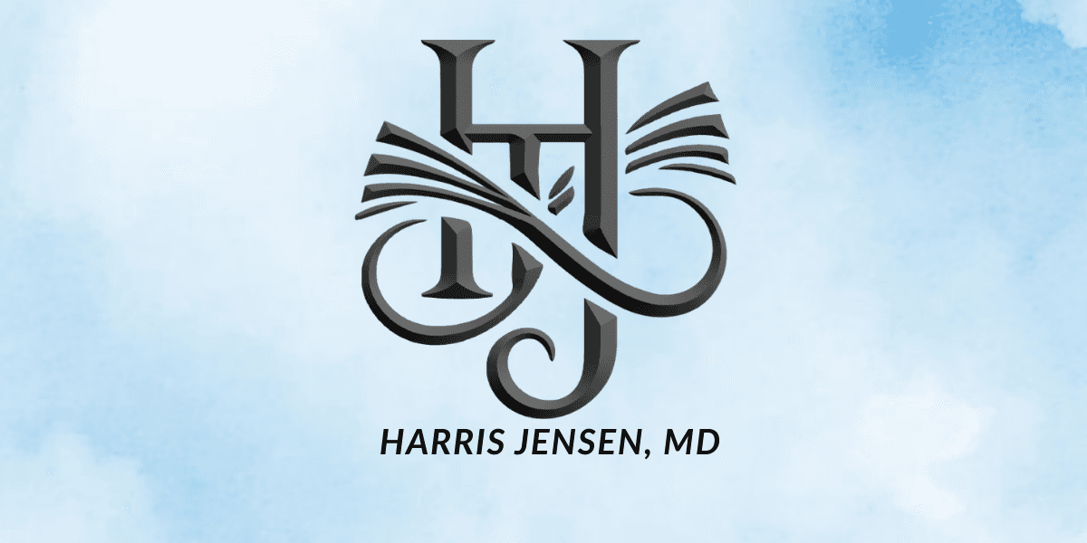 Dr. Harris Jensen offers Positive Psychiatry, combining compassionate, collaborative mental health care with personalized treatment focused on strengths, purpose, and lasting well-being.
