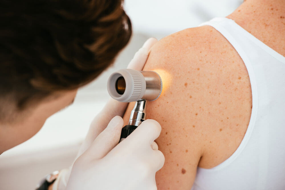 Specialized clinical and cosmetic care for all skin, hair, and nail conditions.