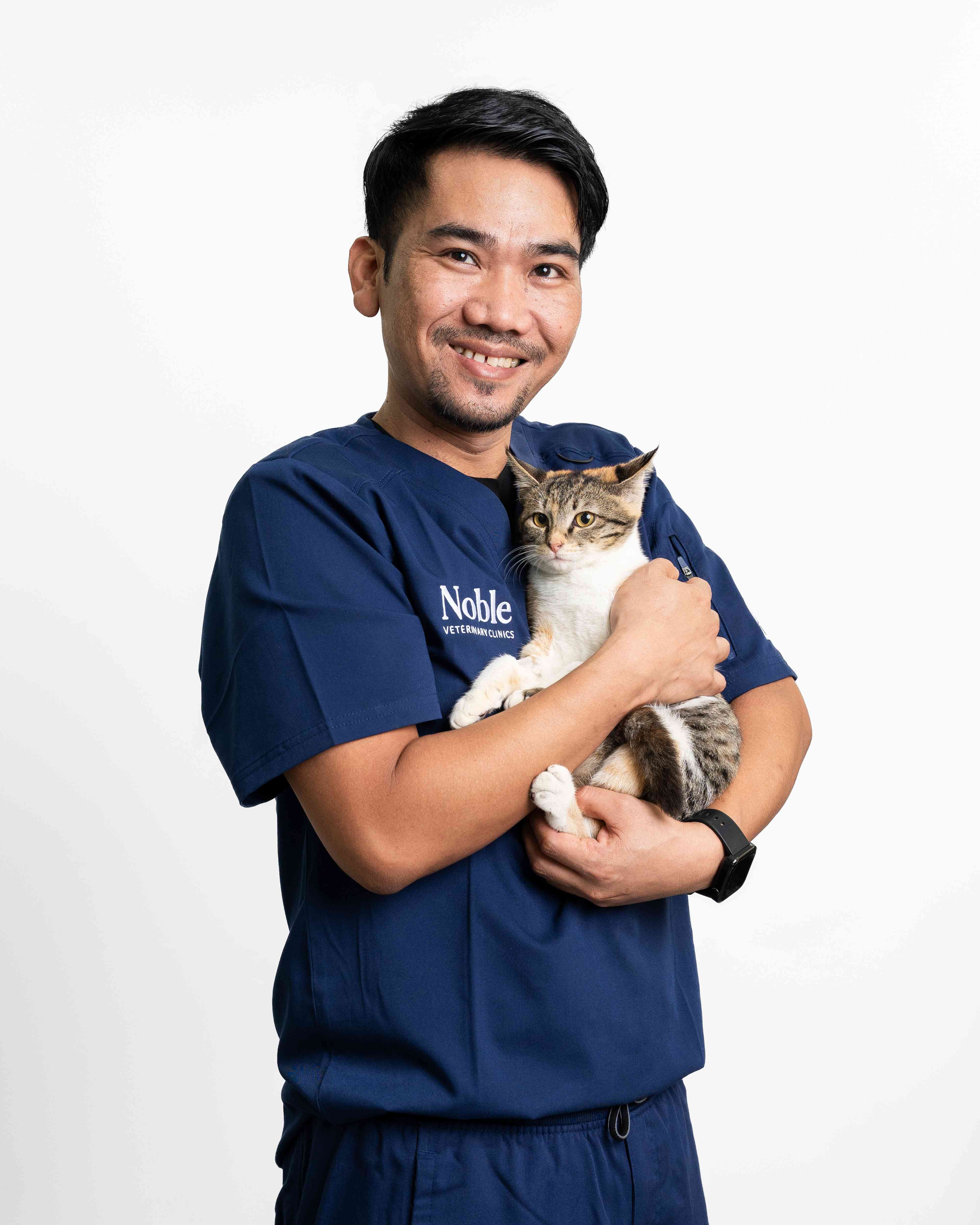 Cat consultation for orthopedic problems