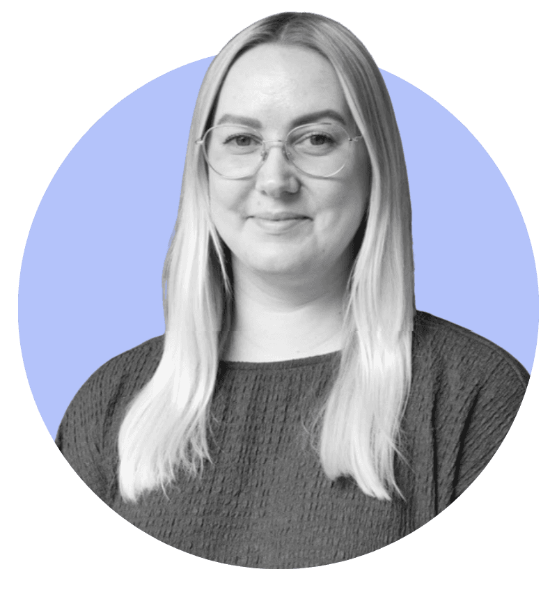 Photo of Frida Karlsson