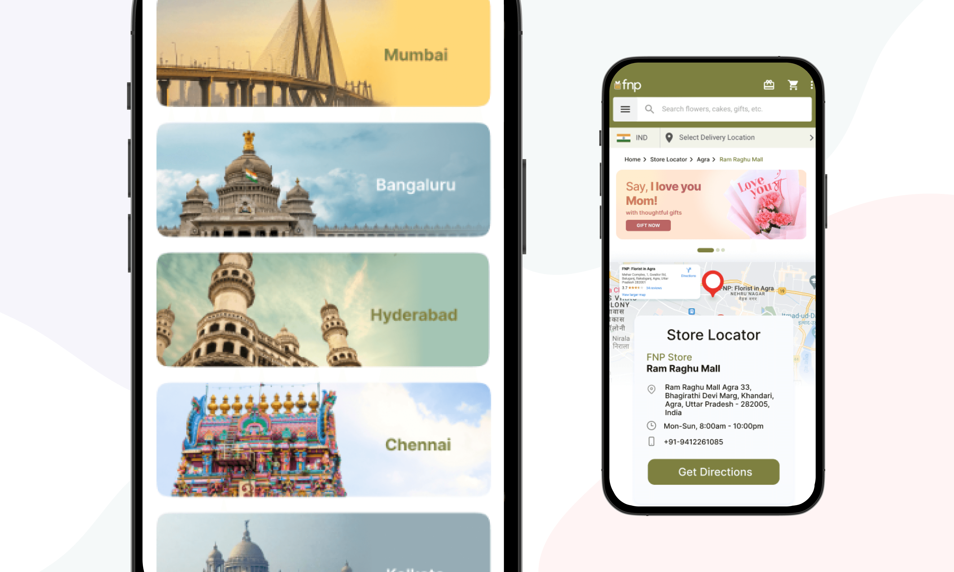 Homepage