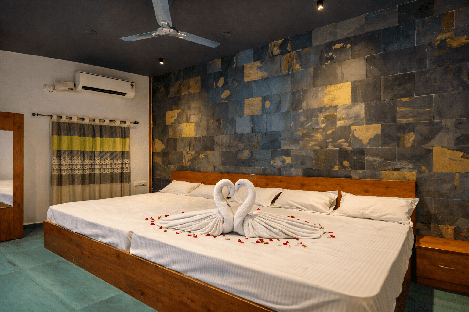 Serene Villa at Serene Meadows Resort – spacious and clean boutique resort villa near Coimbatore