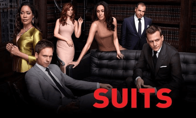 Rear view of black car