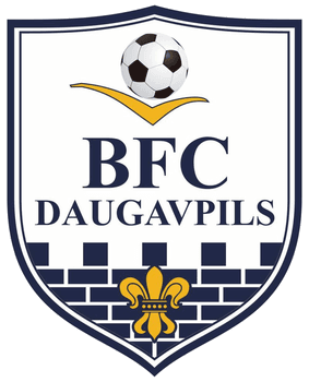 Kids Cup dalyvių BFC Daugavpils logotipas
