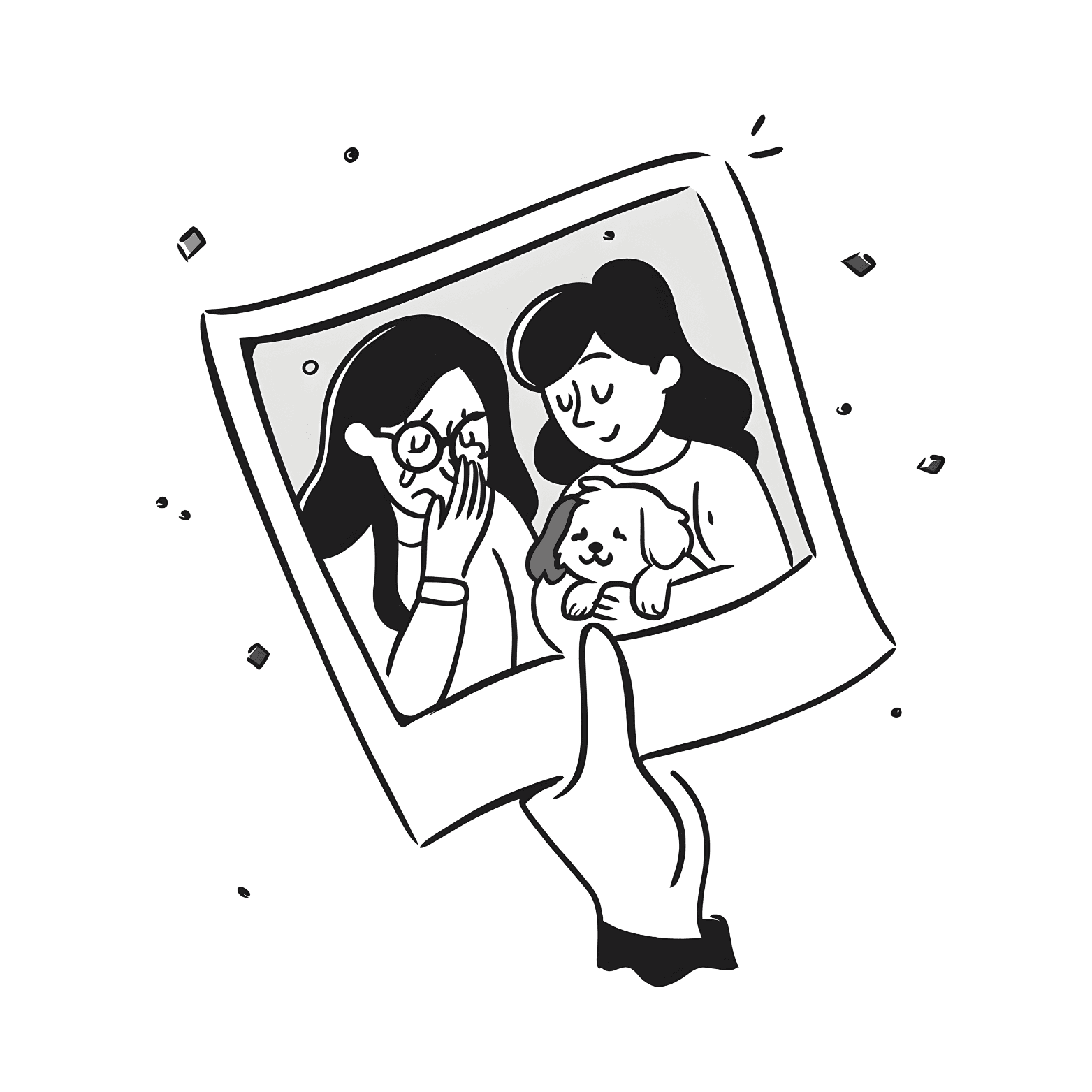 clear drinking glass with coffee on top of white table