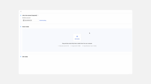 How to set up Infloww in 5 steps