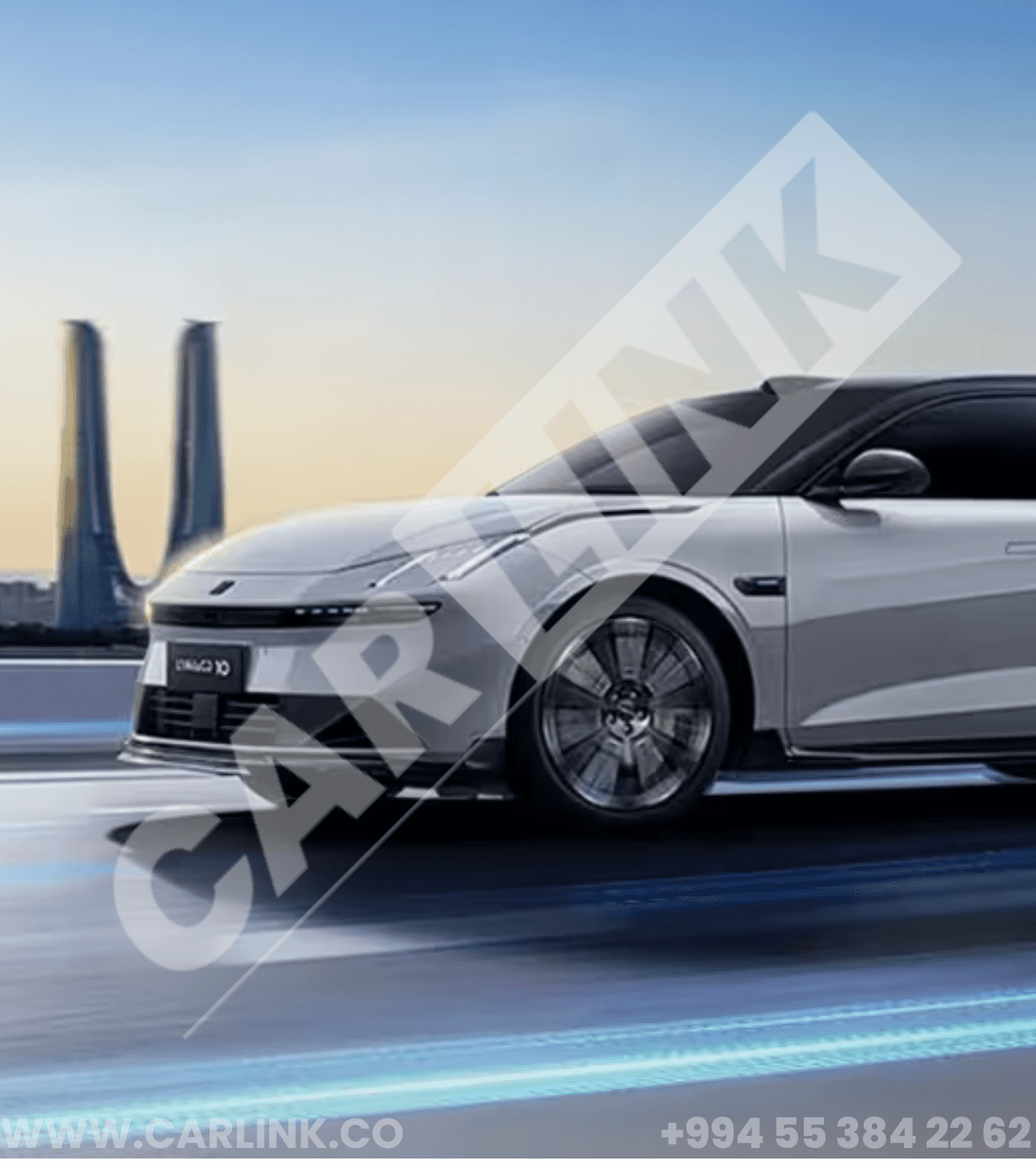 Lynk & Co 10 EM-P yeniləndi: 