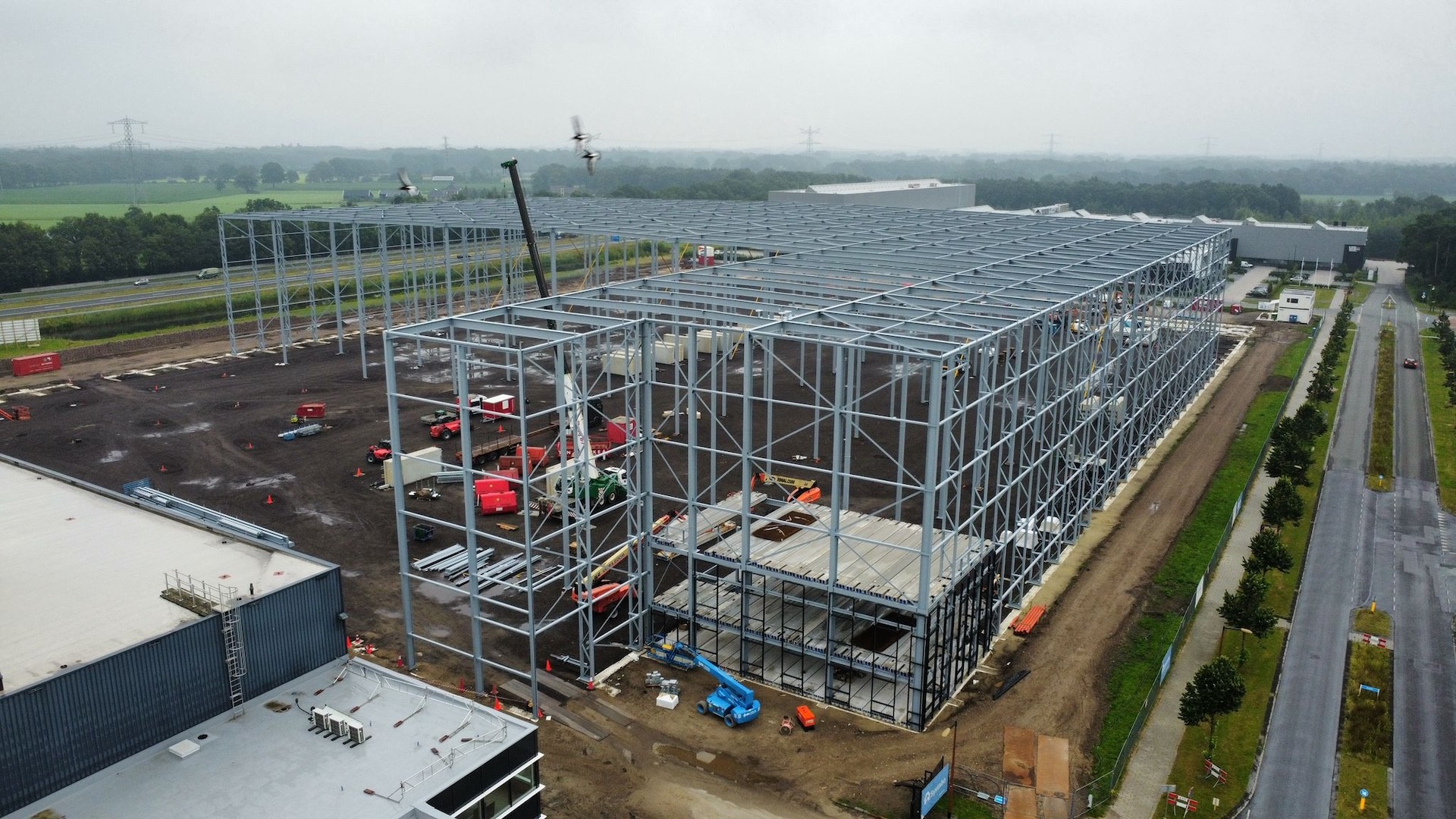 Timberland Almelo - Steeg en van Harten