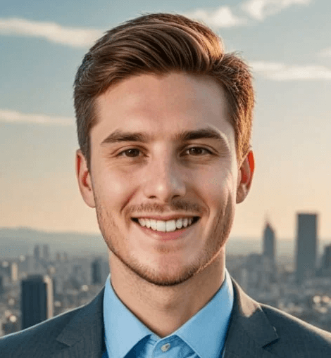 Fashion portrait photography