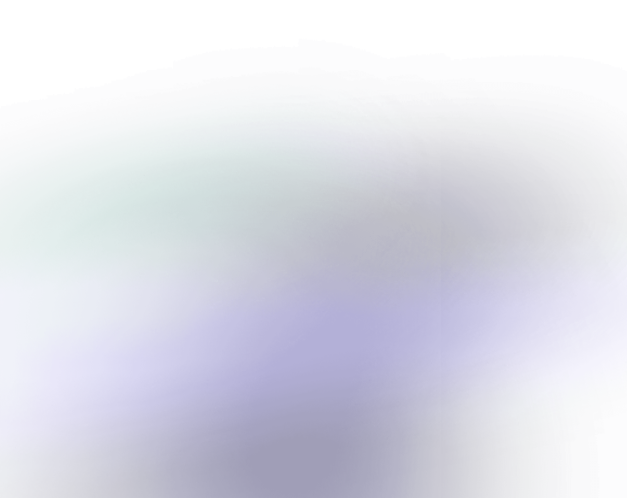 Abstract gradient design featuring shades of green, blue, and purple, creating a smooth, flowing texture.