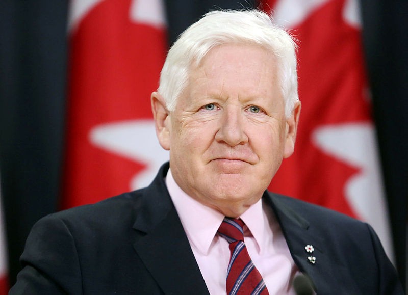 Robert Keith Rae - Canadian Diplomat, President of United Nations Economic and Social Council, Faces of Impact Leader Honoree