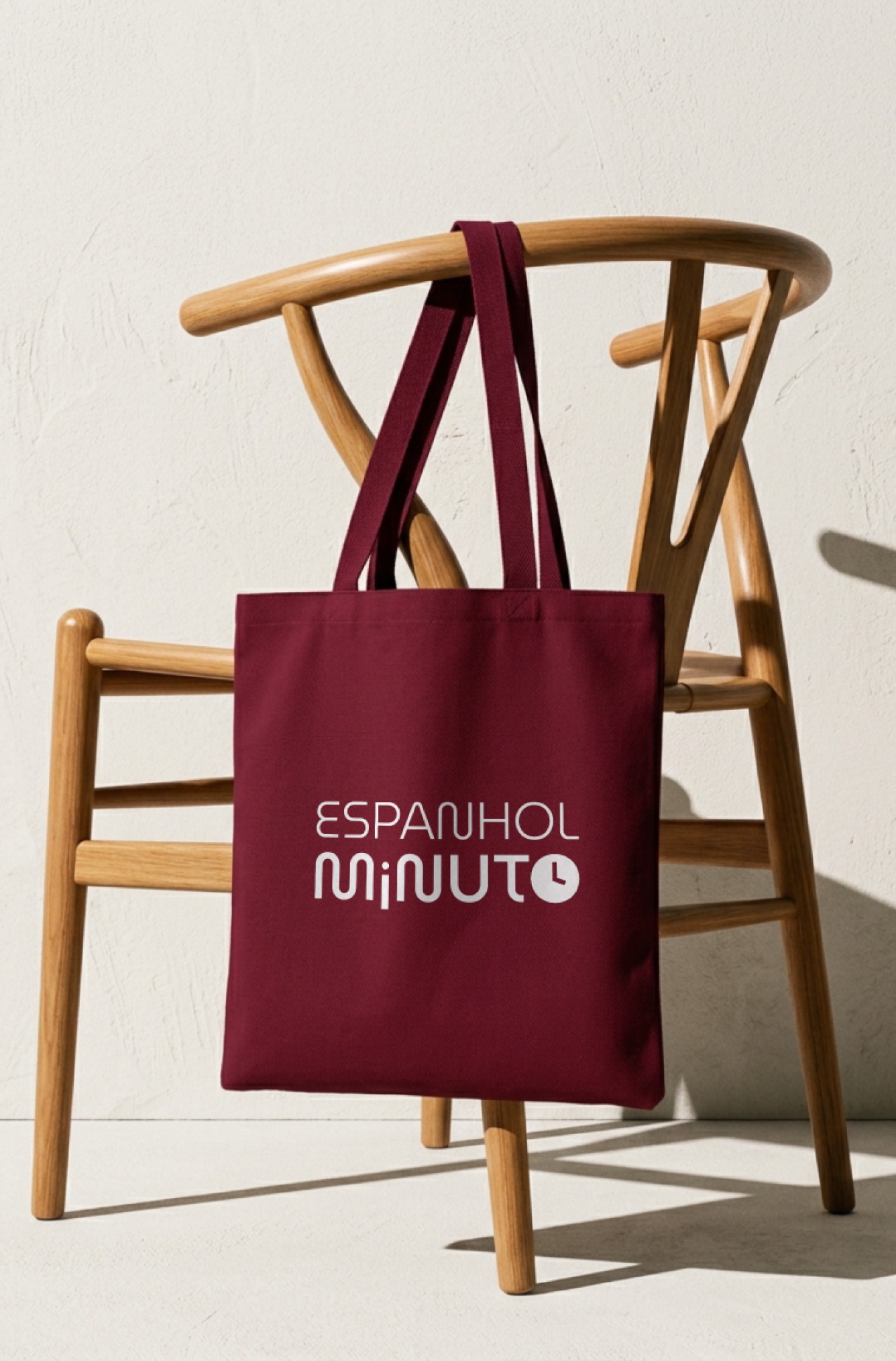 Ecobag do Espanhol Minuto