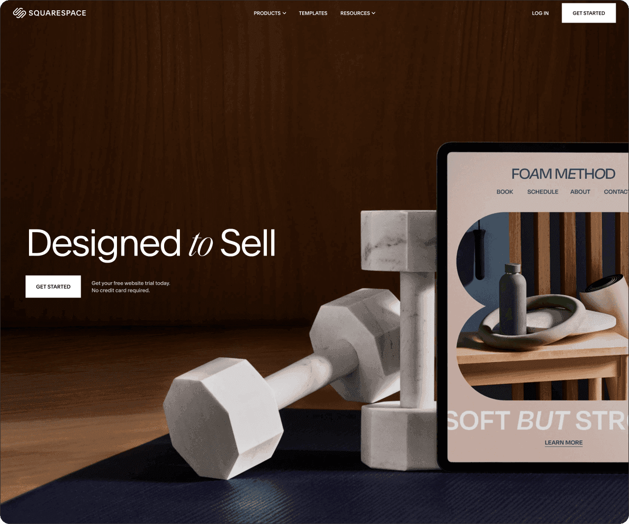 squarespace