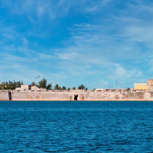 San Juan de Ulua Fortress: Skip the Line tickets in Veracruz