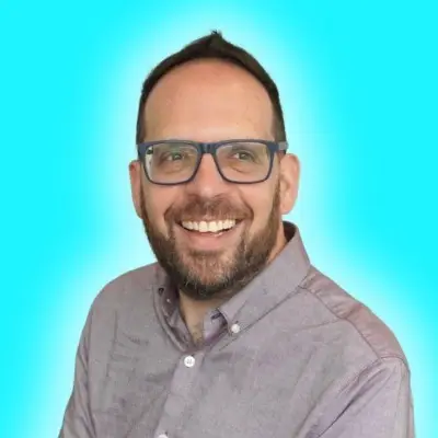 Photo of Mark Paterson