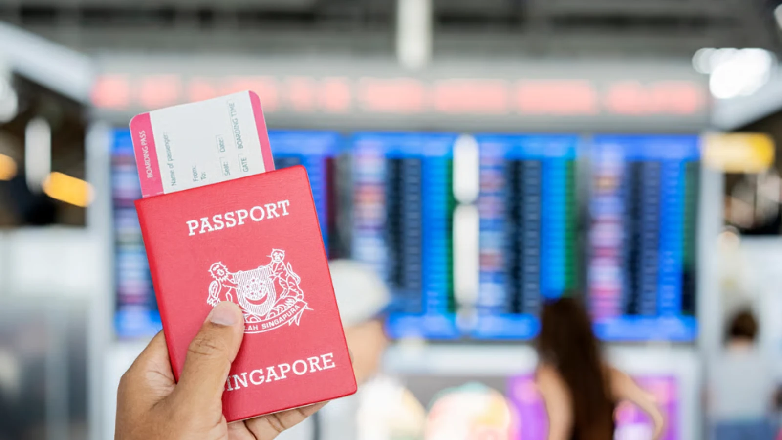 Documents Required for Delhi to Singapore Travel&nbsp;