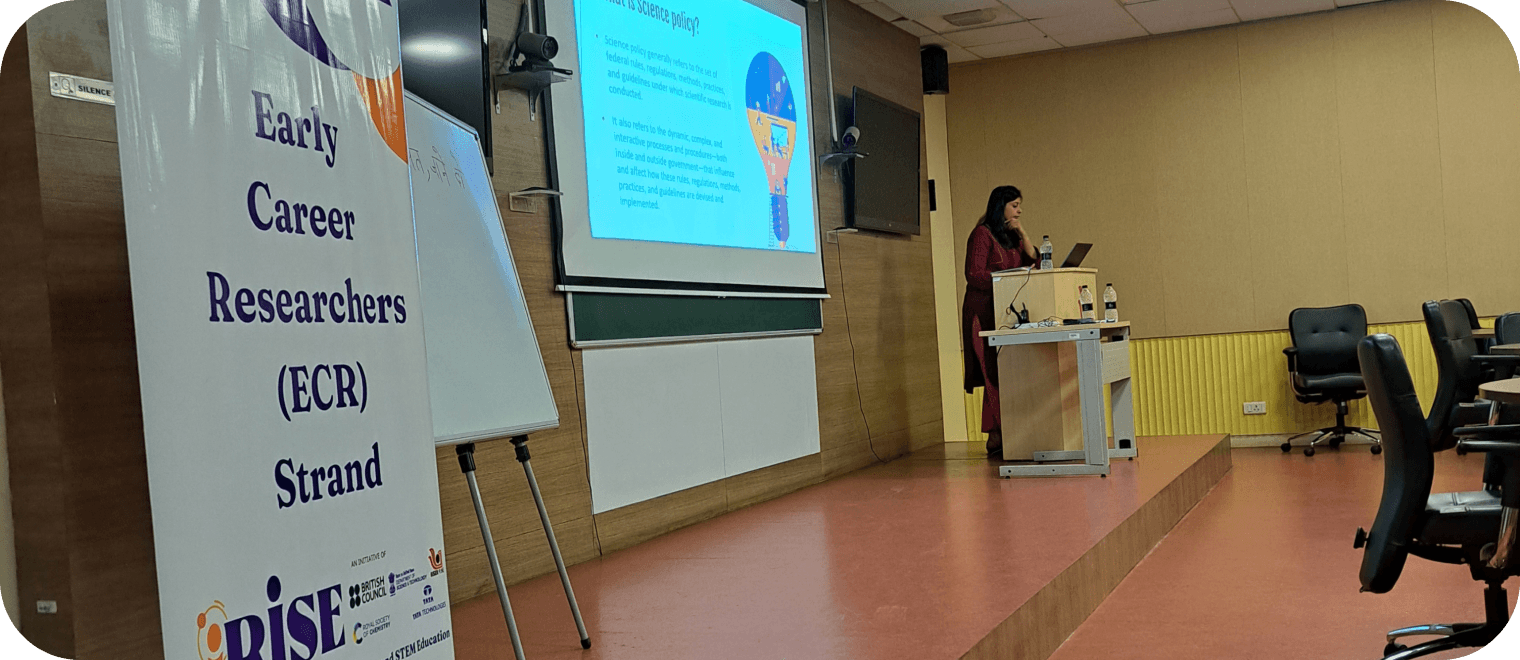iRISE - IISER Pune