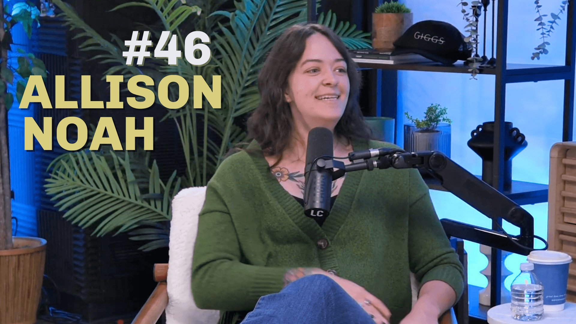 #46 Allison Noah | How To Be "The Connector" as Stage Manager