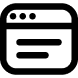 Web Icon