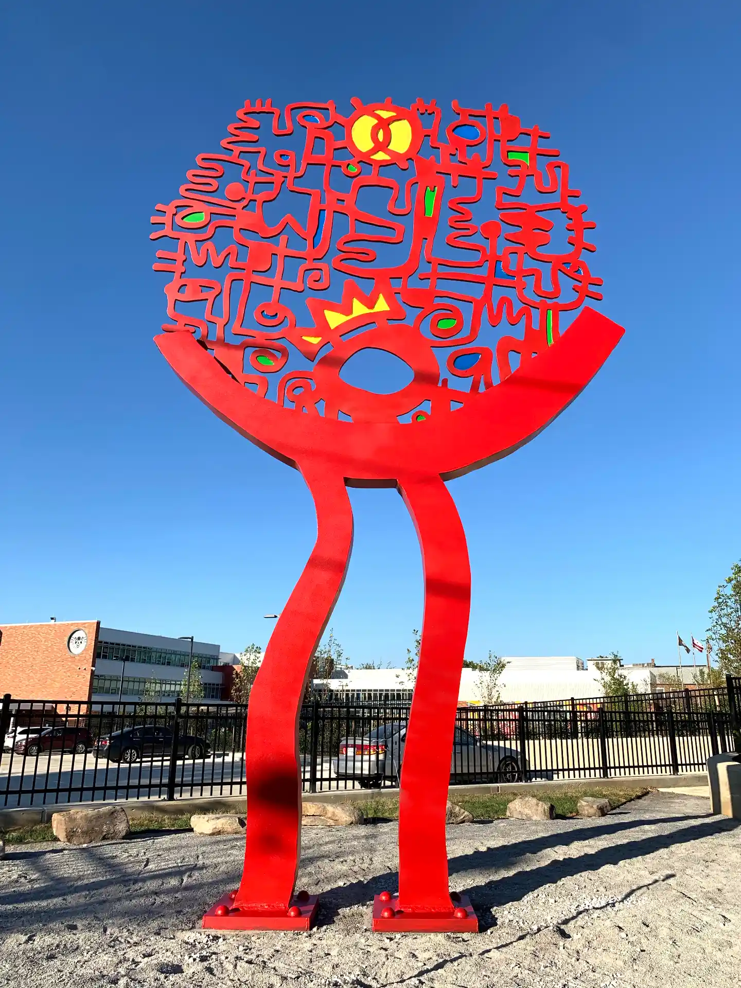 "Hope and Dream Under Glory…" Boone Elementary Washington DC