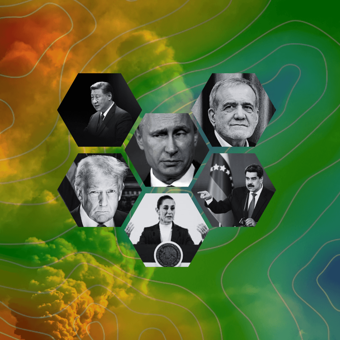 Lideres multipolares