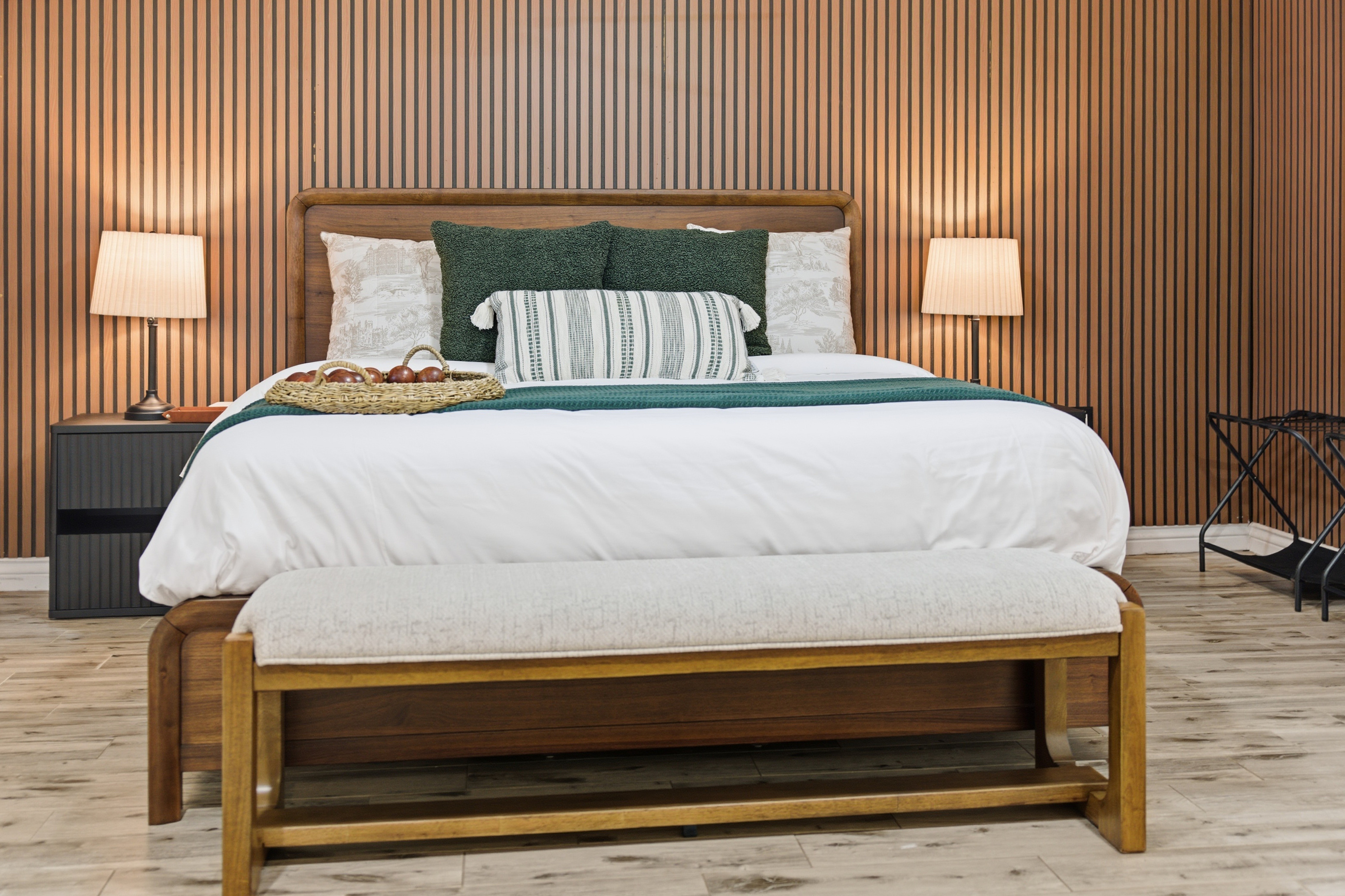 King Bed with modern designs