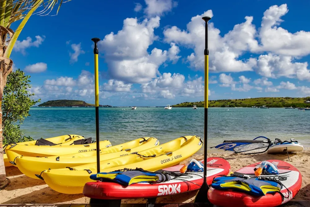 Honeymoon in St. Barthélemy