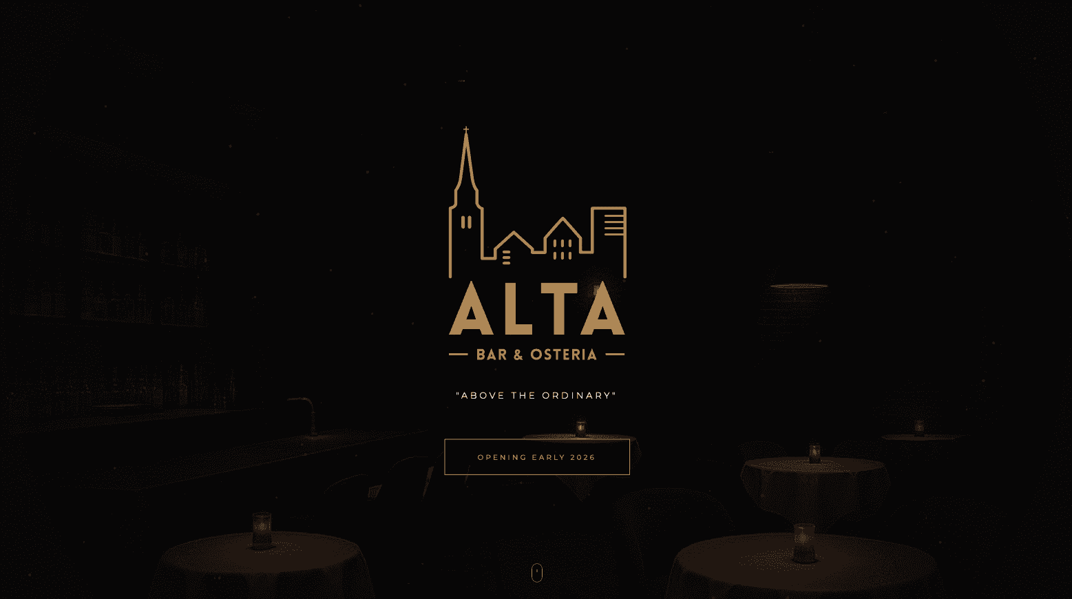 Alta Bar & Osteria