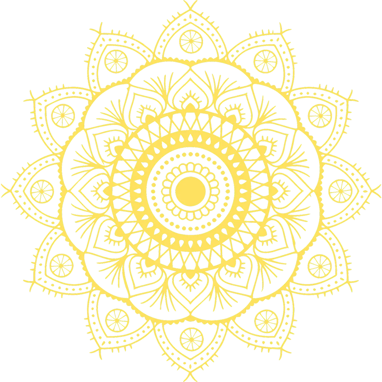 Mandala Limonade Citron