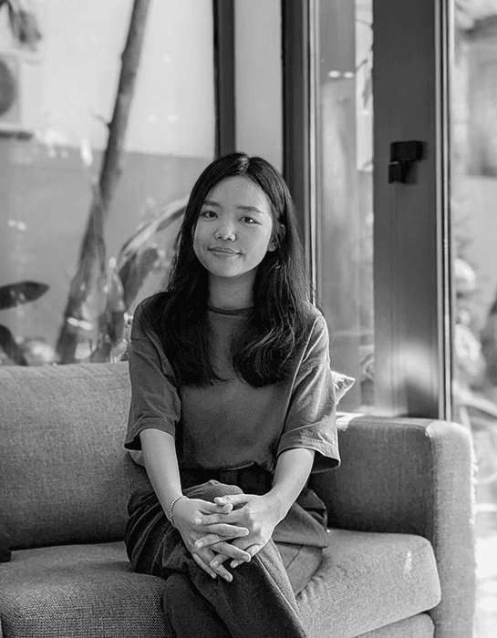 Sonah Seang, interior designer