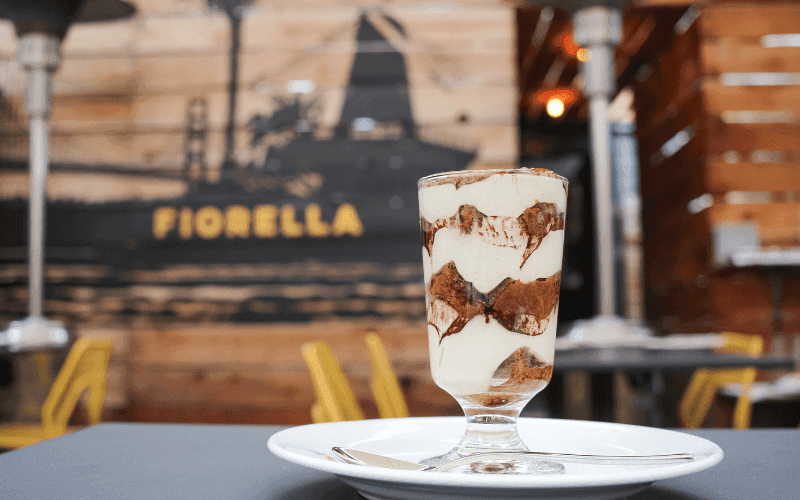 Fiorella Dessert