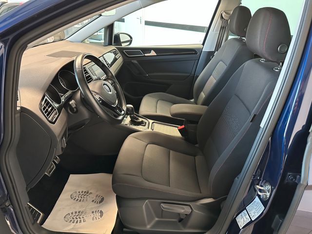 VW Golf Sportsvan 2017 BLUE Gebrauchtwagen - Galeriebild 8