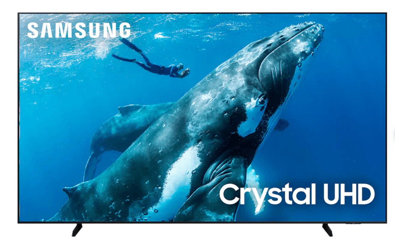 Samsung 98" tv