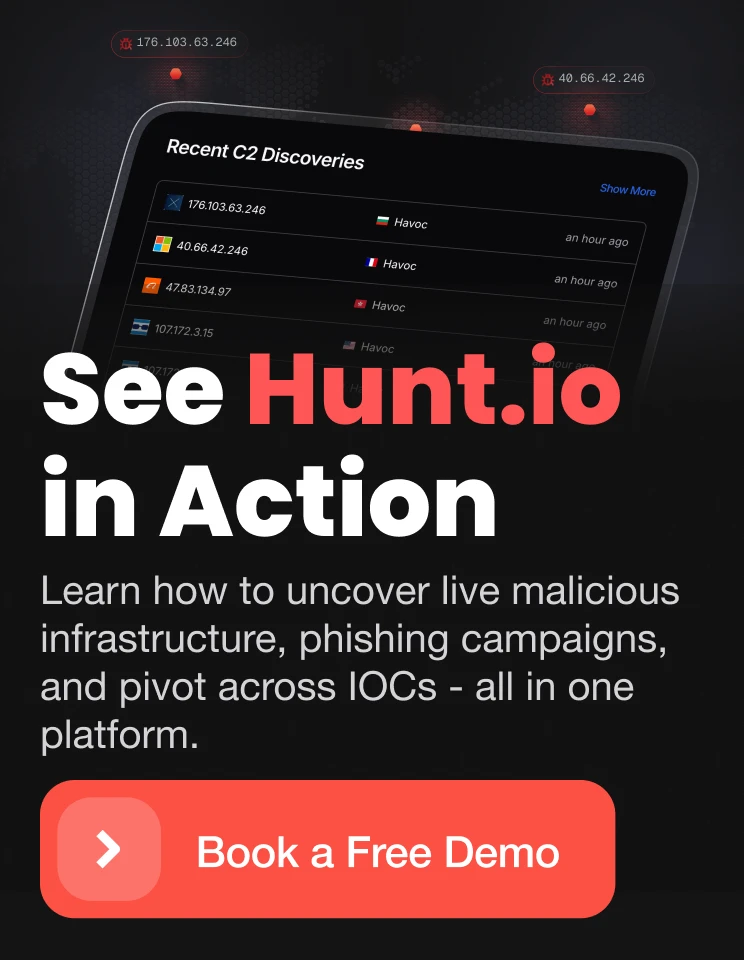 Get started banner