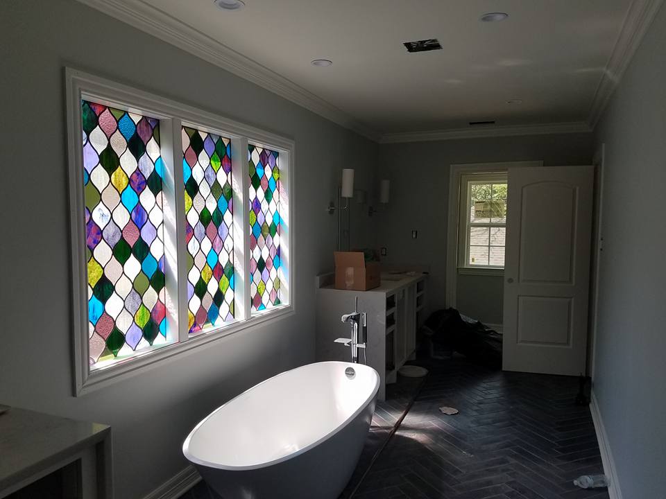 Bathroom repair
