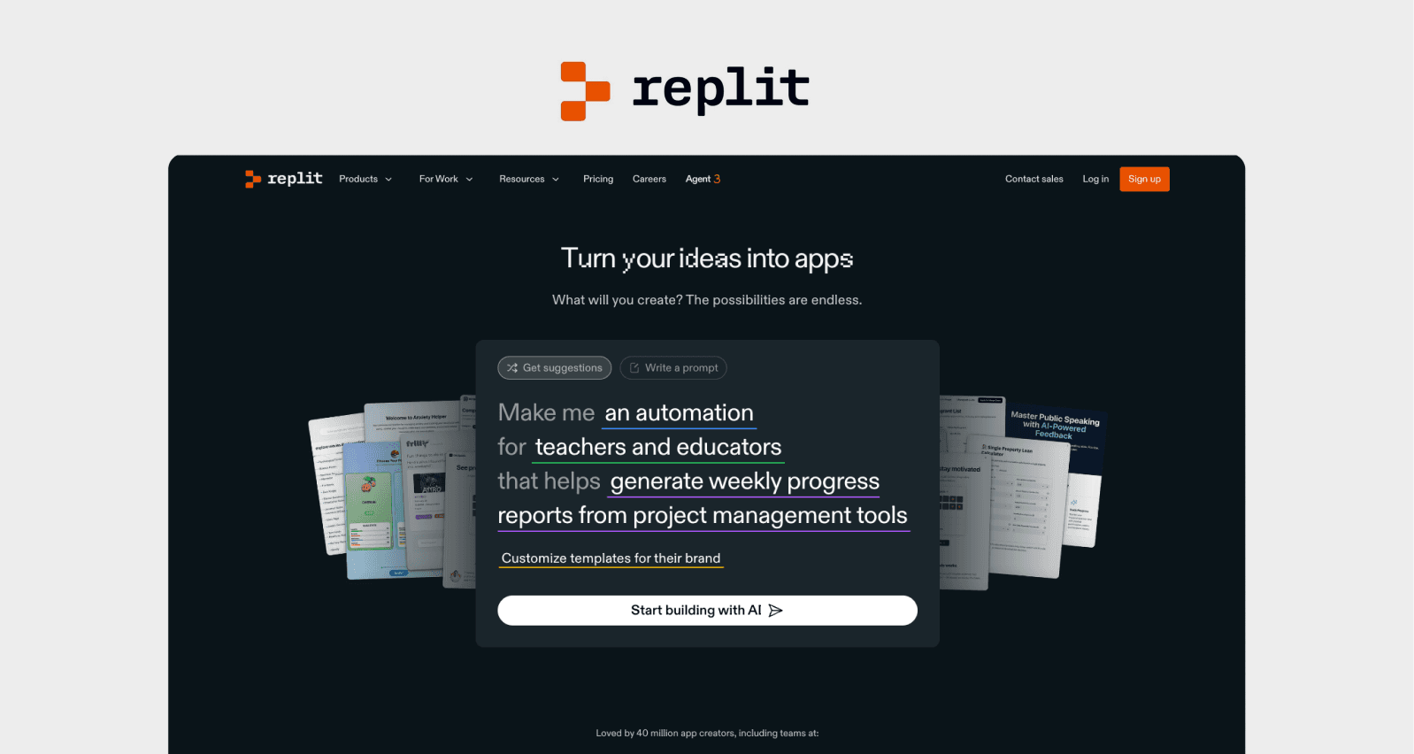 Replit: Layering GTM on Top of Organic Growth